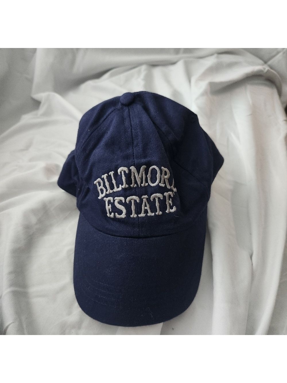 New Biltmore Estate Navy Ball Cap